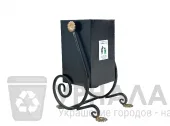 Урна уличная Волна