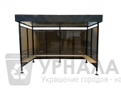 Павильон для курения Оникс