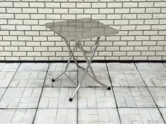 Стол 60*60*72 из нержавеющей стали 
