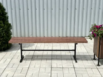 Скамейка СП без спинки 2,0 м