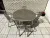 Набор мебели из Нержавеющей стали № 5