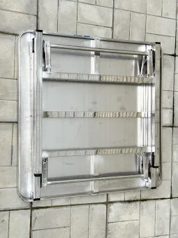 Стол 80*80*72 из нержавеющей стали 